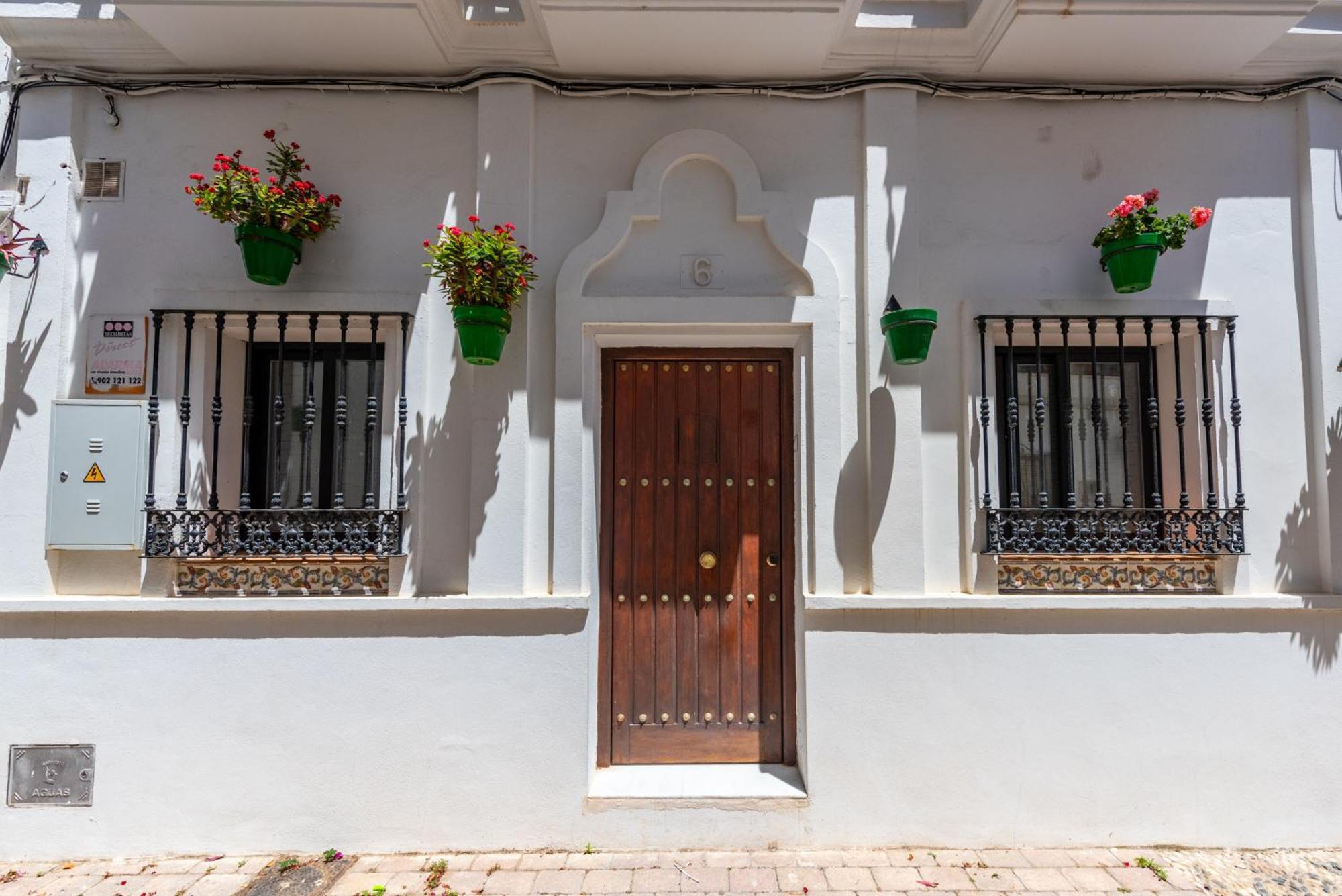 Hébergement de vacances Old Town 2339 Estepona
