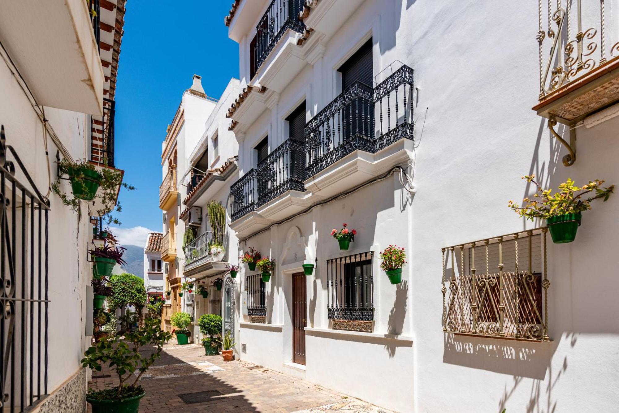 Old Town 2339 Hébergement de vacances Estepona
